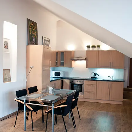 Vilnius Apartments Apartment Vilnius